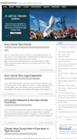 Mobile Screenshot of climate-justice.info